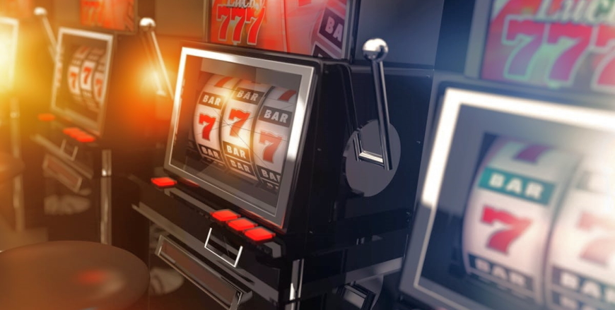 Guide To How Slot Machines Work · Carla Simon 2024